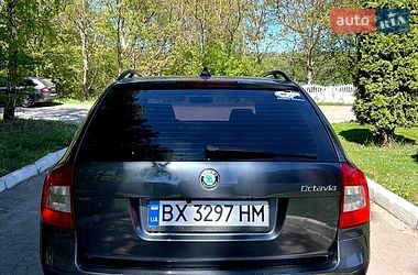 AUTO.RIA – Продам Шкода Октавія 2009 (BX3297HM) бензин 1.6