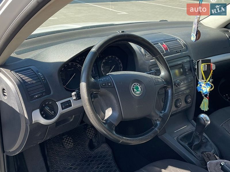 Универсал Skoda Octavia 2008 в Виннице