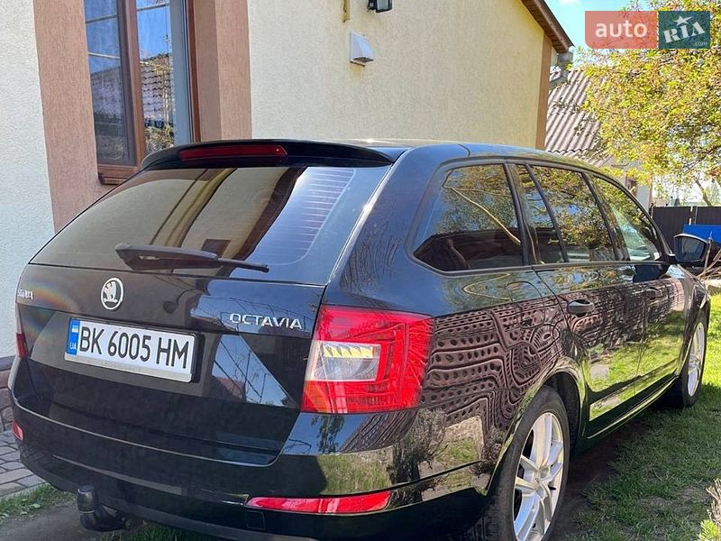 Универсал Skoda Octavia 2014 в Радивилове