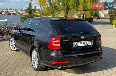 Универсал Skoda Octavia 2005 в Николаеве
