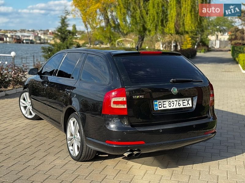 Универсал Skoda Octavia 2005 в Николаеве