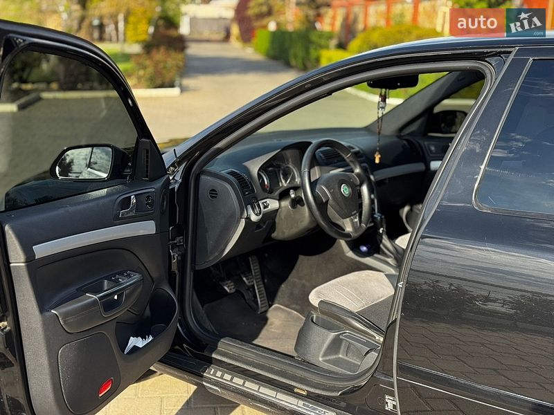 Универсал Skoda Octavia 2005 в Николаеве