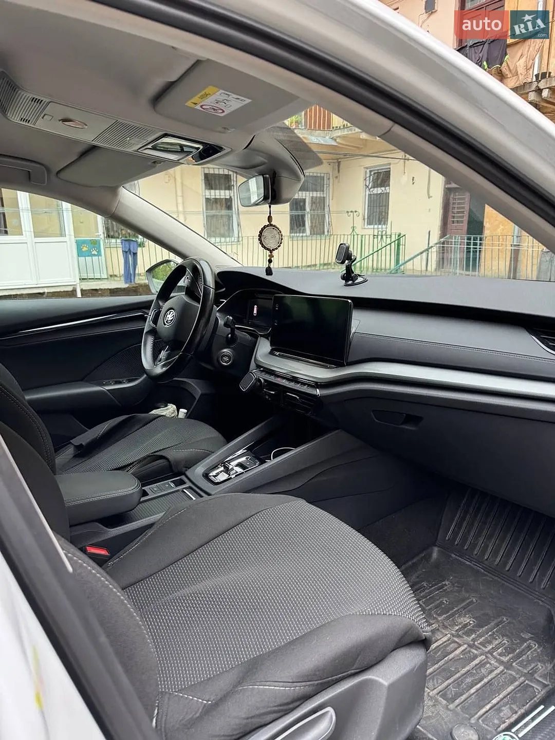 2021 Skoda Octavia - мініатюра 8