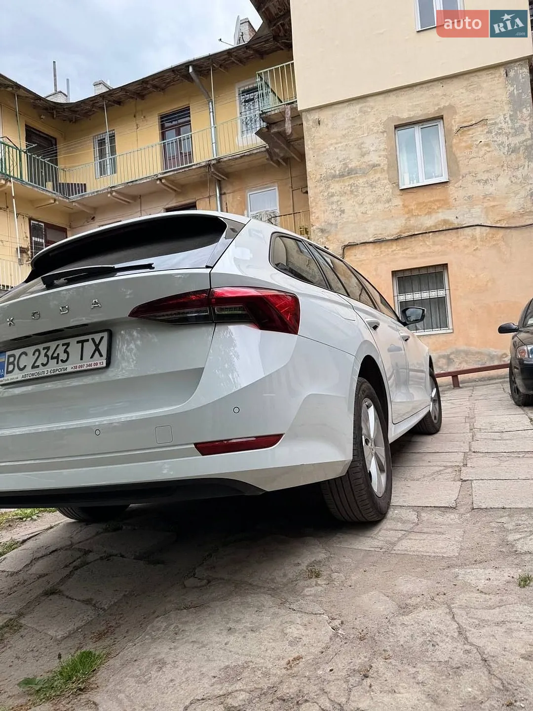 2021 Skoda Octavia - мініатюра 4