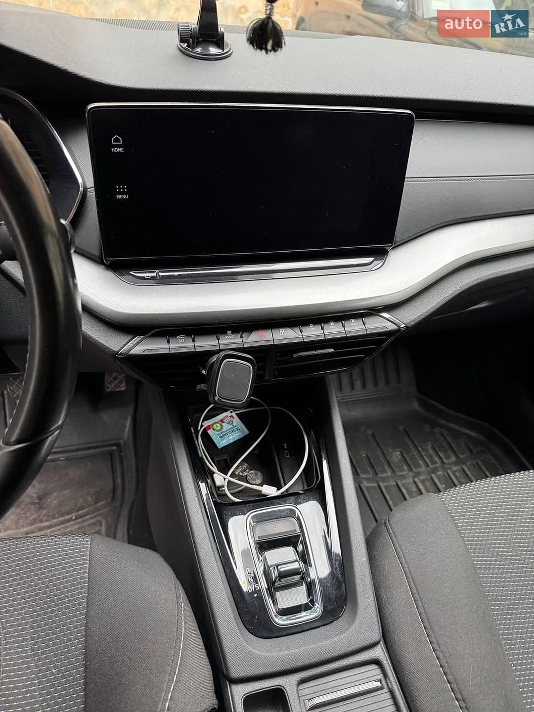 2021 Skoda Octavia - мініатюра 11