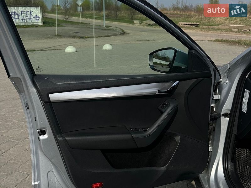 Универсал Skoda Octavia 2013 в Львове