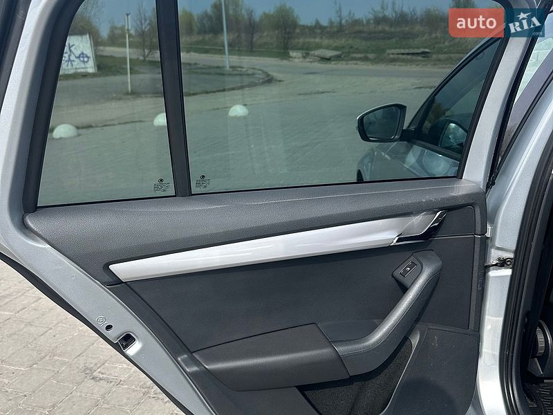 Универсал Skoda Octavia 2013 в Львове