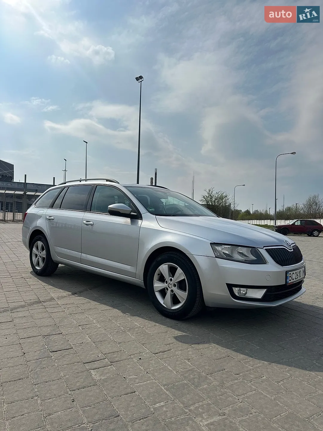 2013 Skoda Octavia - мініатюра 3