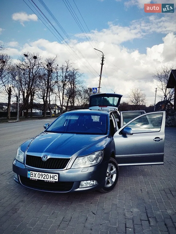 2013 Skoda Octavia - мініатюра 19