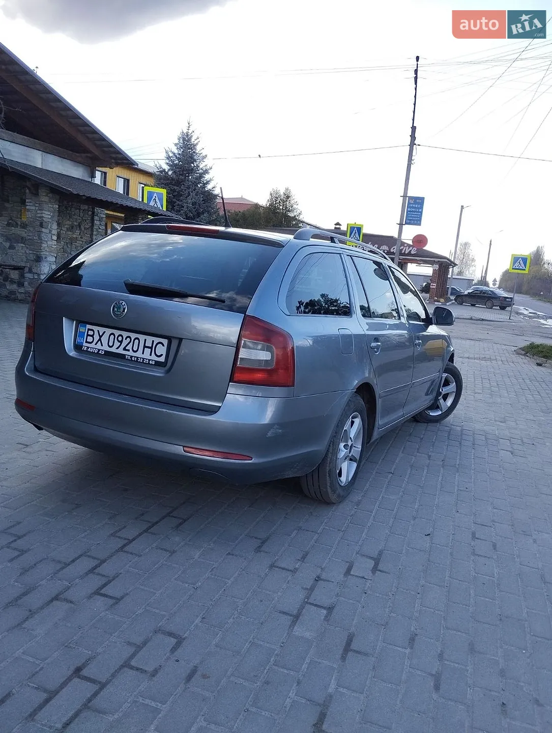 2012 Skoda Octavia - мініатюра 5