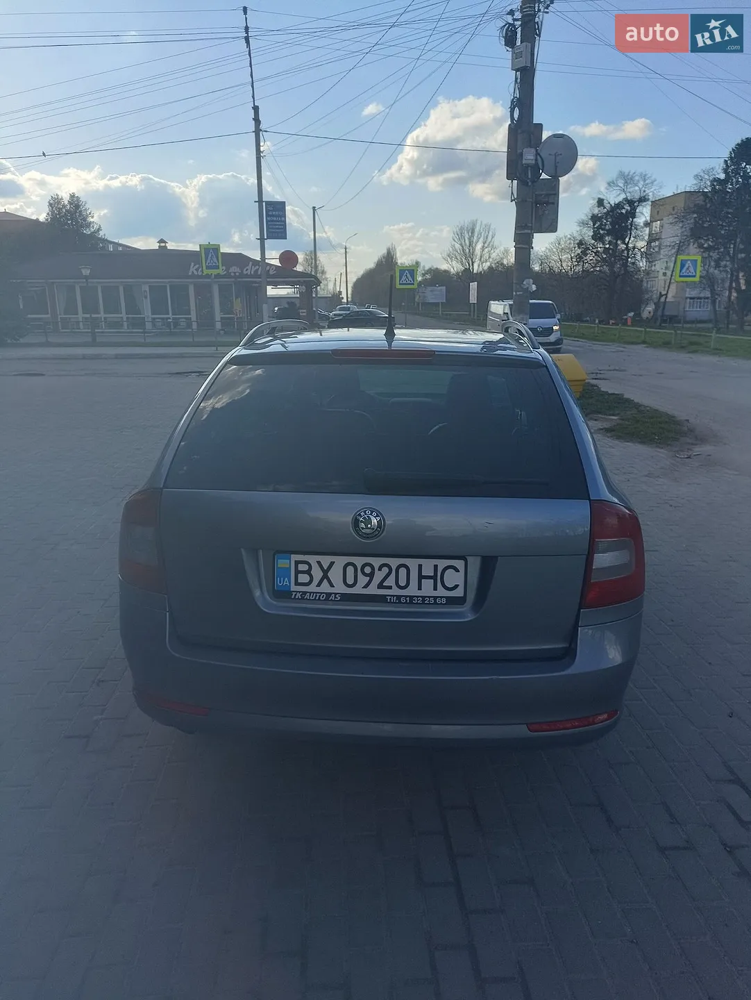 2012 Skoda Octavia - мініатюра 7