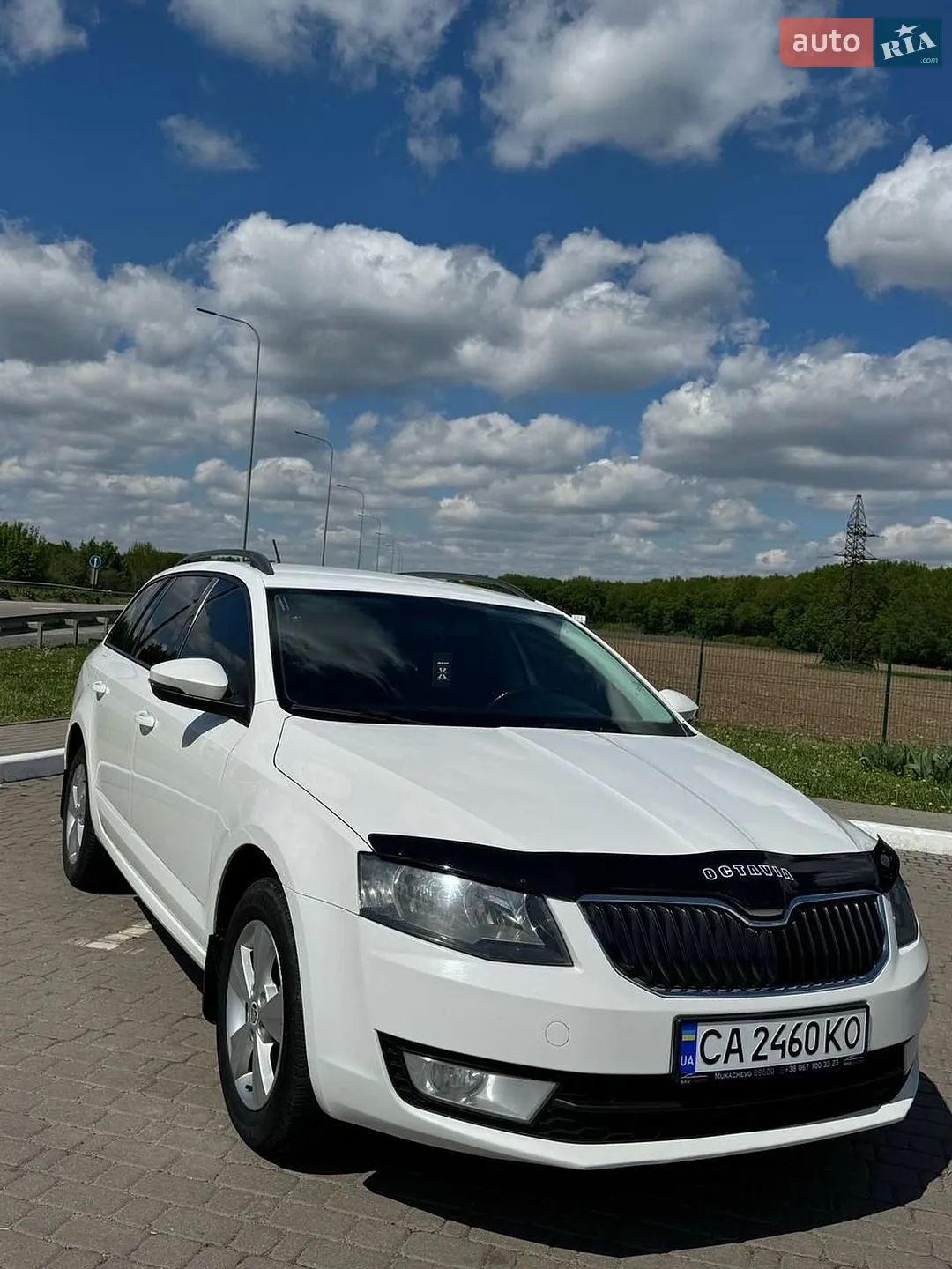 2014 Skoda Octavia - мініатюра 3