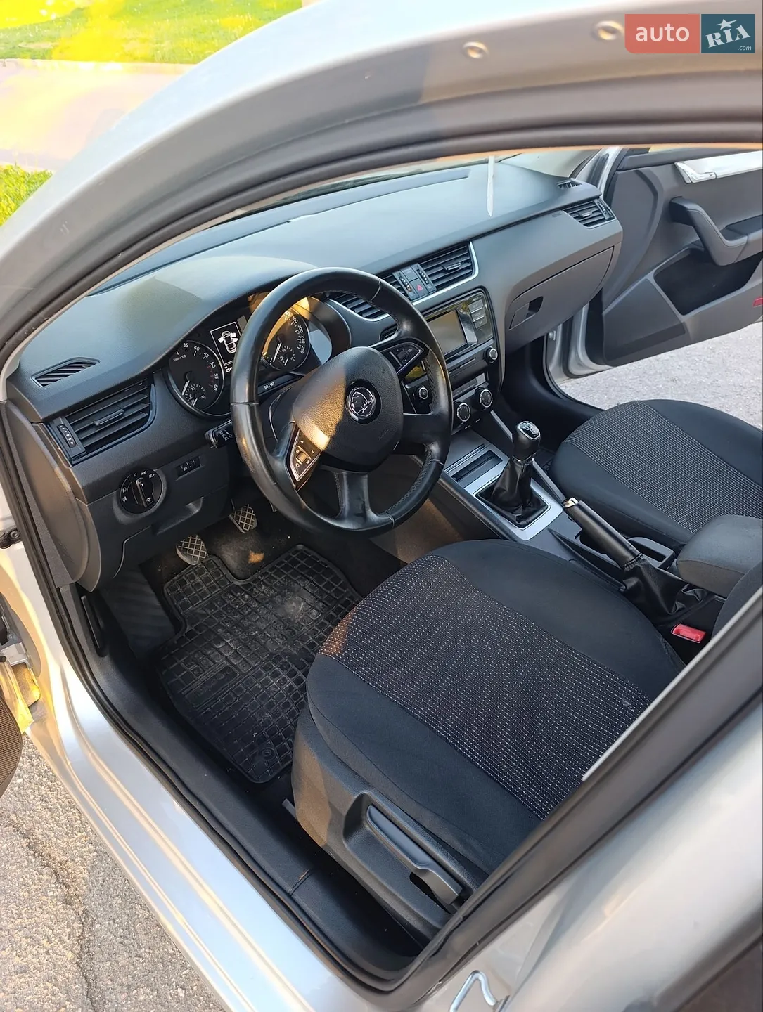 2015 Skoda Octavia - мініатюра 9