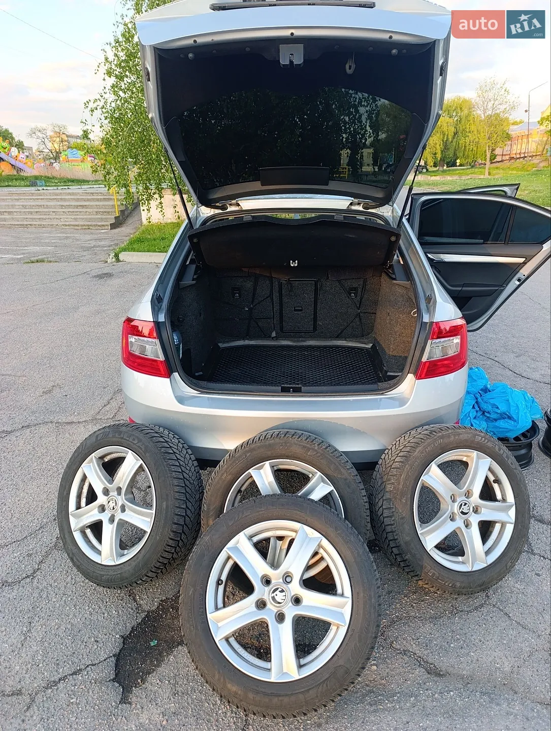 2015 Skoda Octavia - мініатюра 7