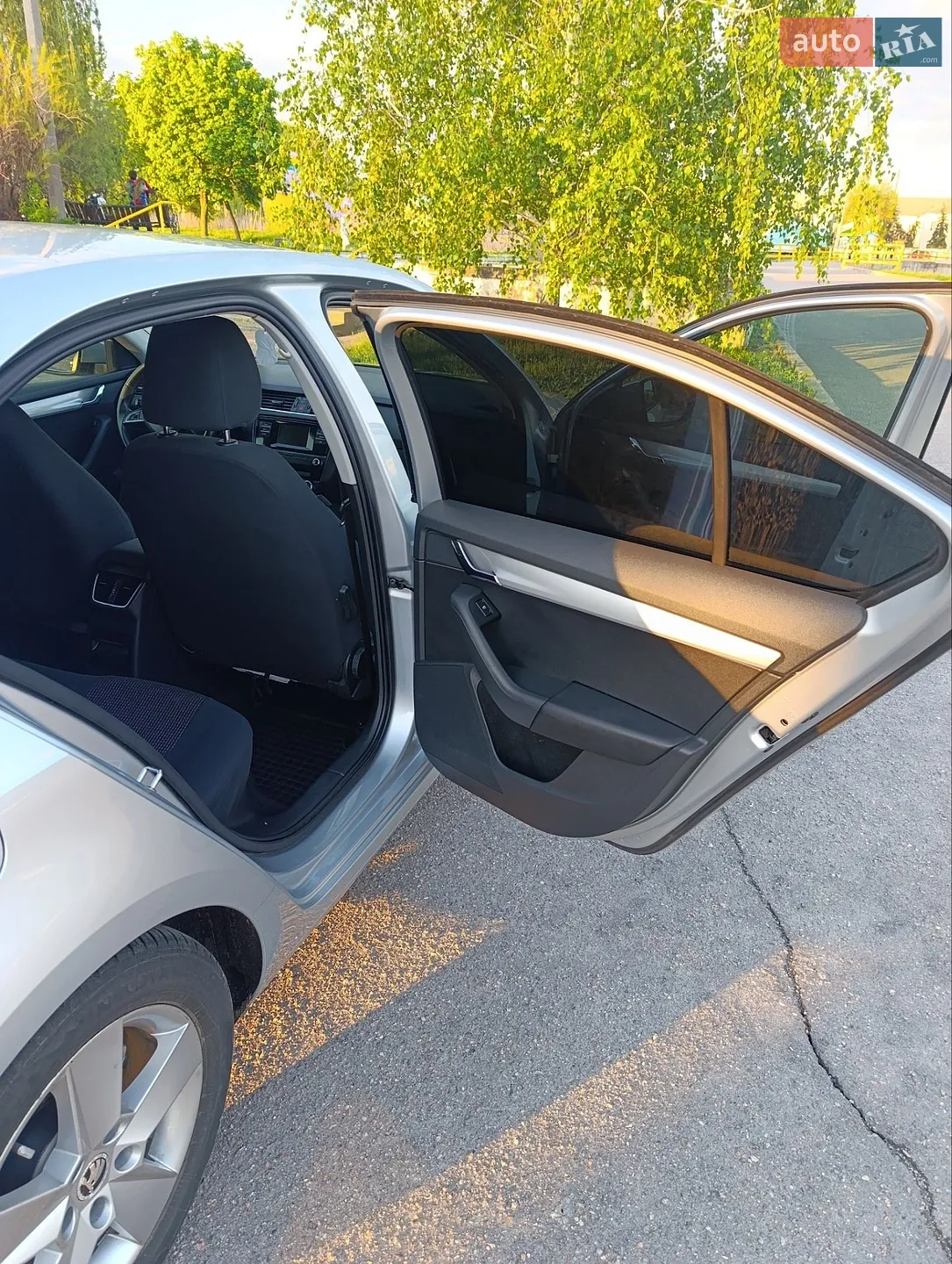 2015 Skoda Octavia - мініатюра 14