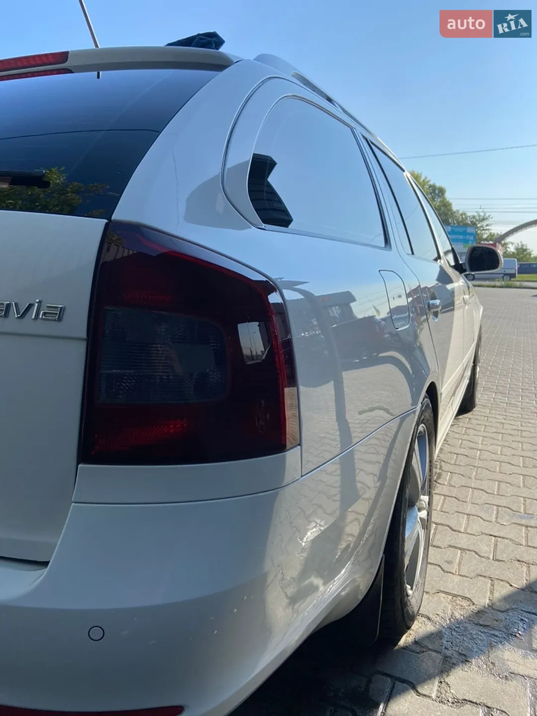 2011 Skoda Octavia - мініатюра 7