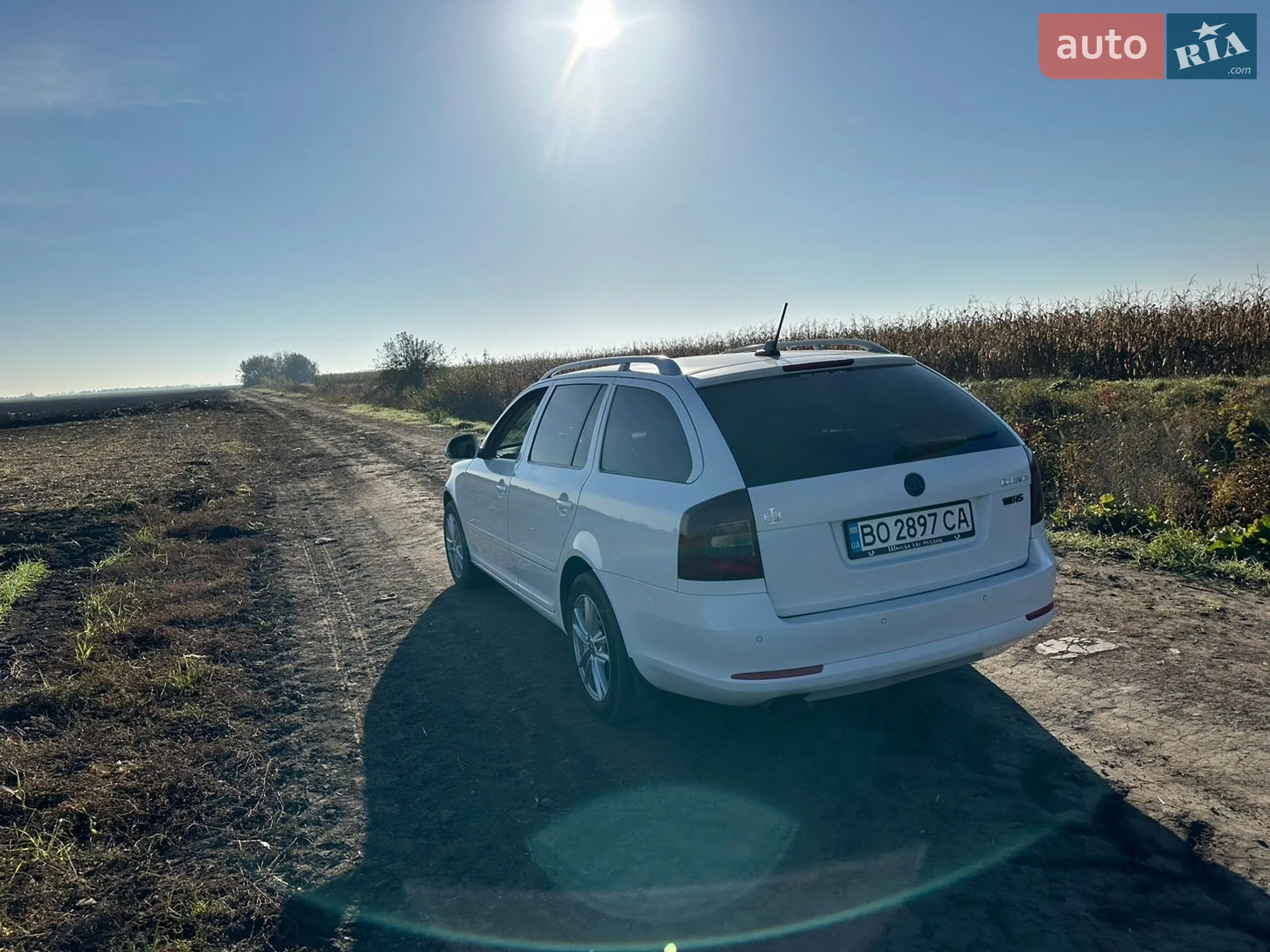 2011 Skoda Octavia - мініатюра 8