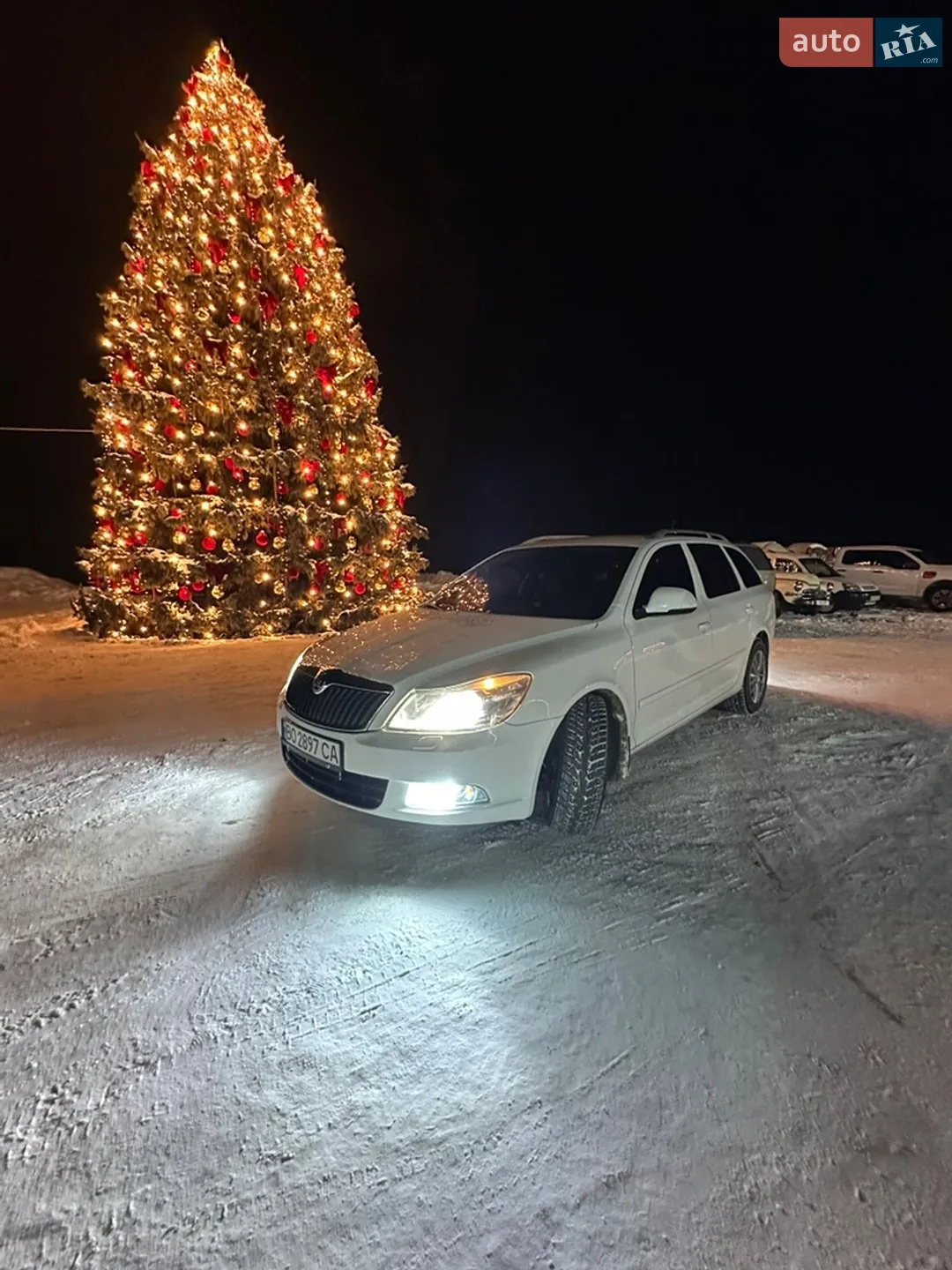 2011 Skoda Octavia - мініатюра 6