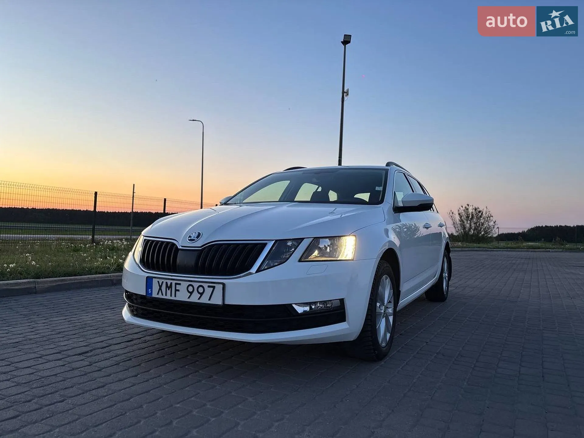 2018 Skoda Octavia - мініатюра 4