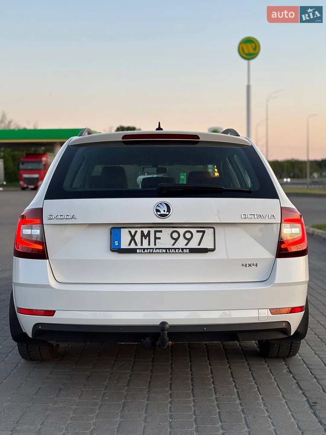 2018 Skoda Octavia - мініатюра 7