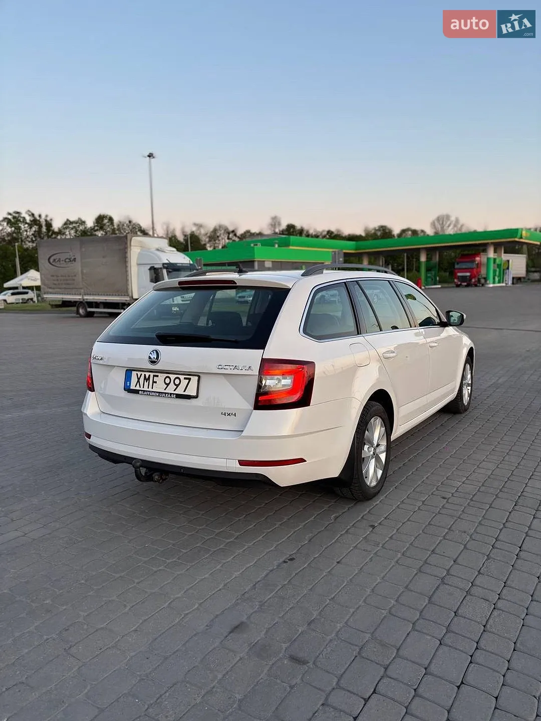 2018 Skoda Octavia - мініатюра 10