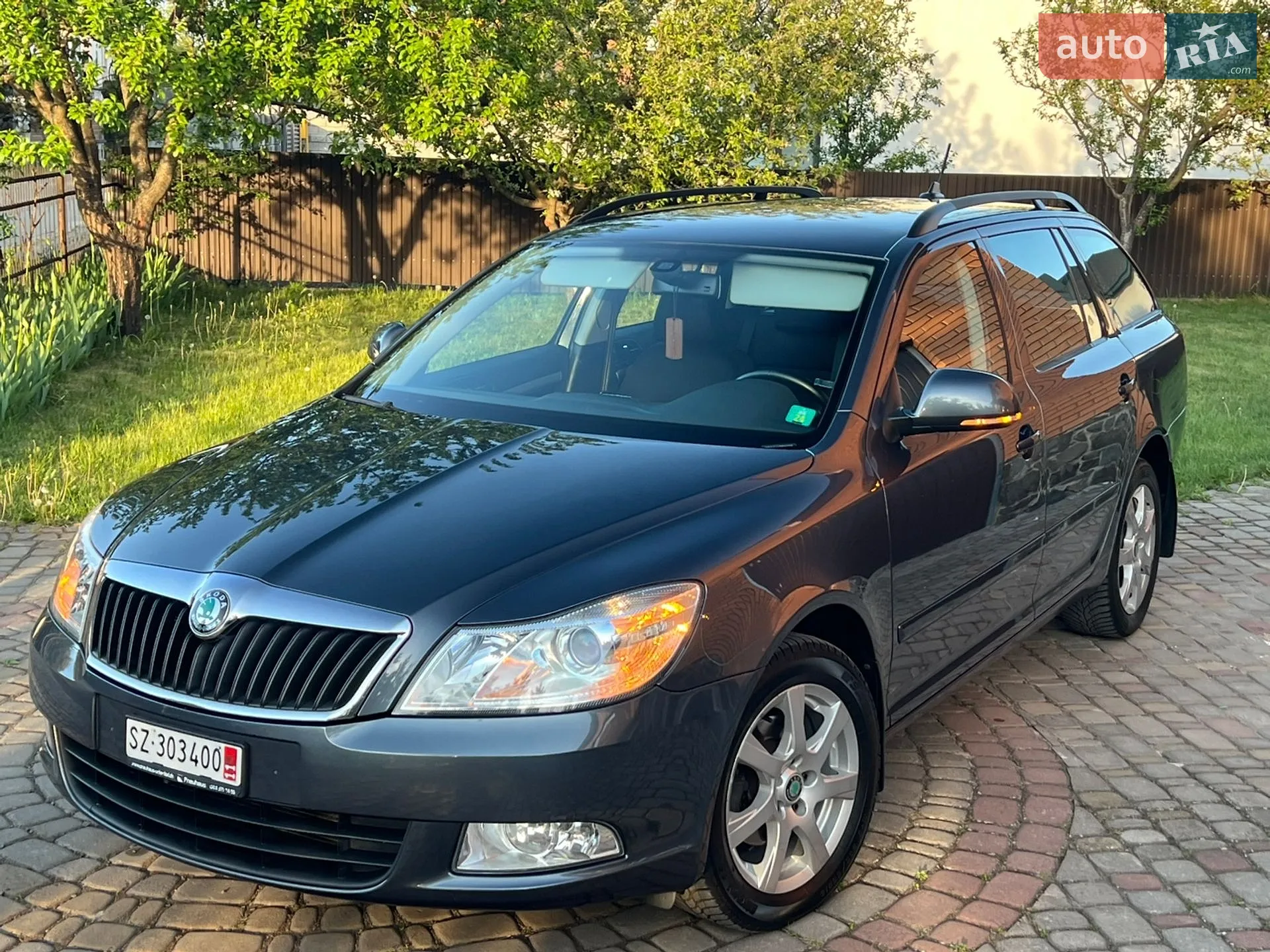 2011 Skoda Octavia - мініатюра 6