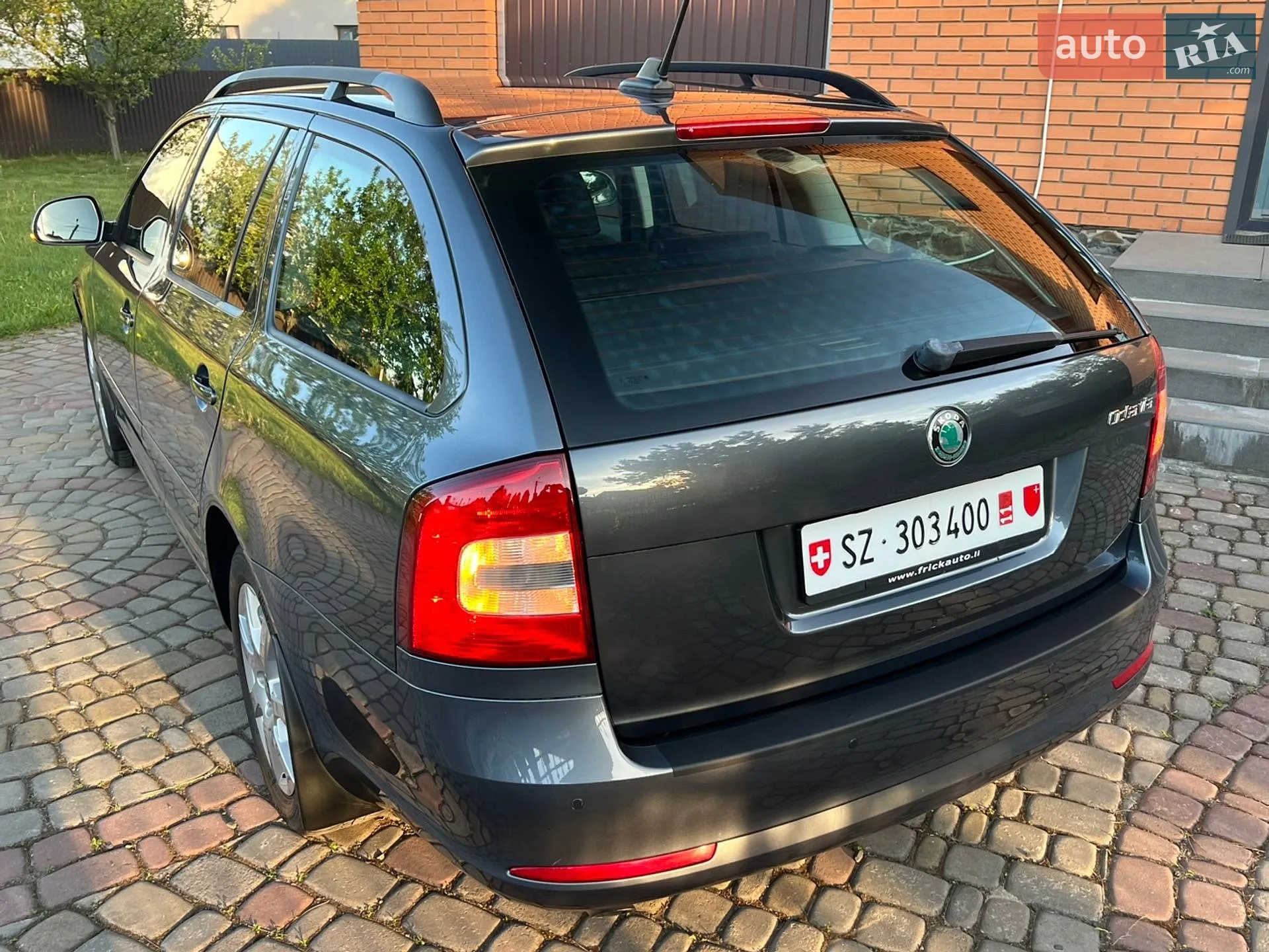 2011 Skoda Octavia - мініатюра 24
