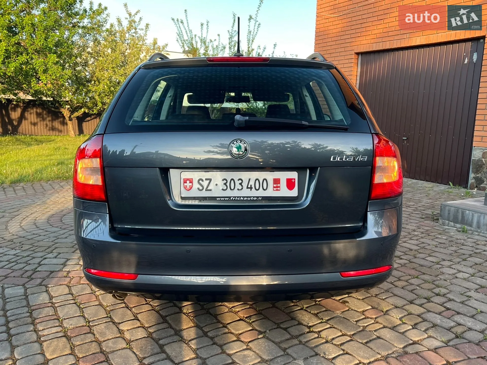 2011 Skoda Octavia - мініатюра 25