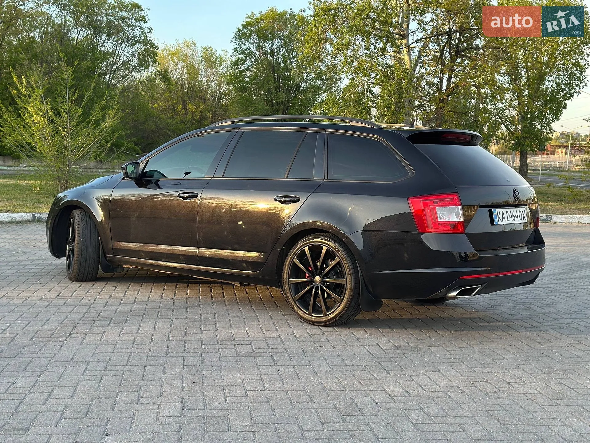 2014 Skoda Octavia - мініатюра 23