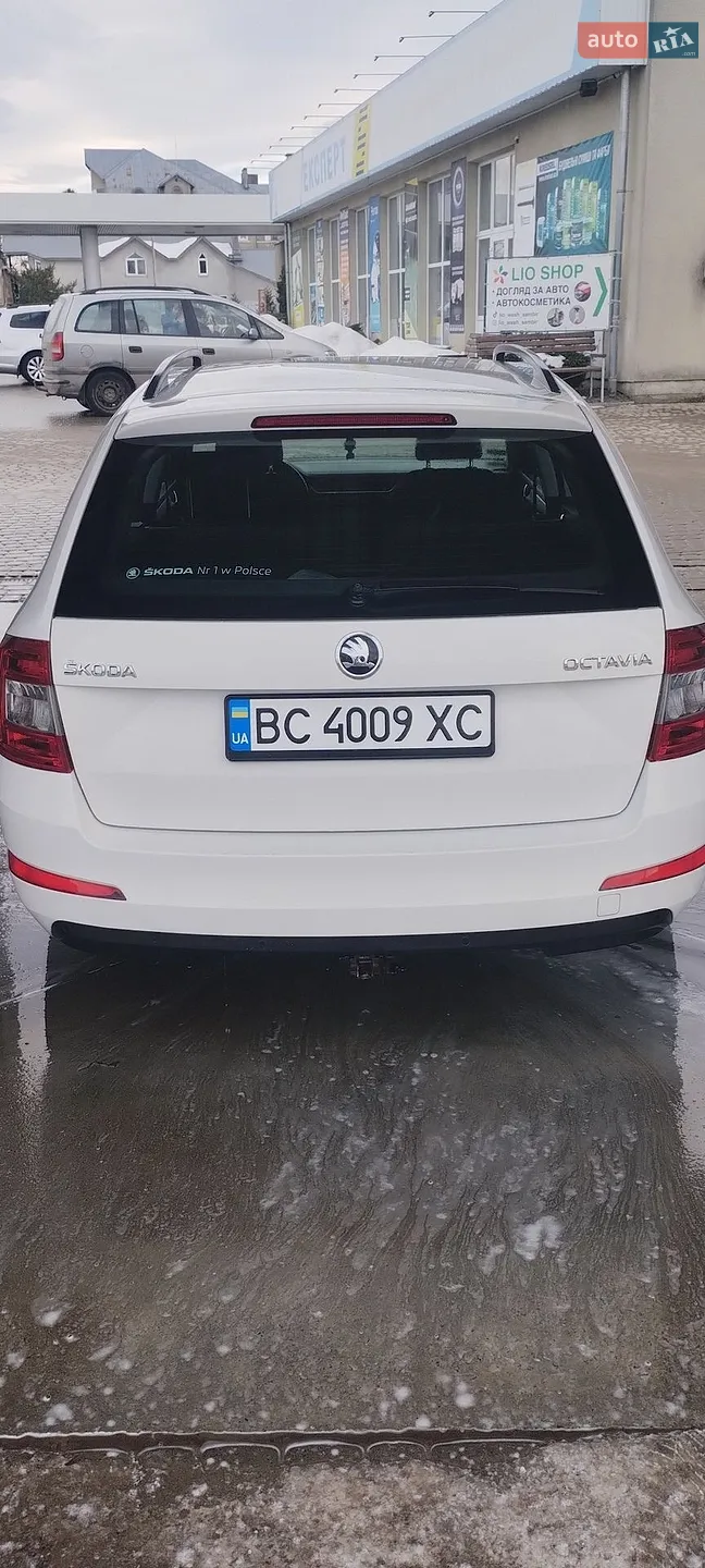 2016 Skoda Octavia - мініатюра 4