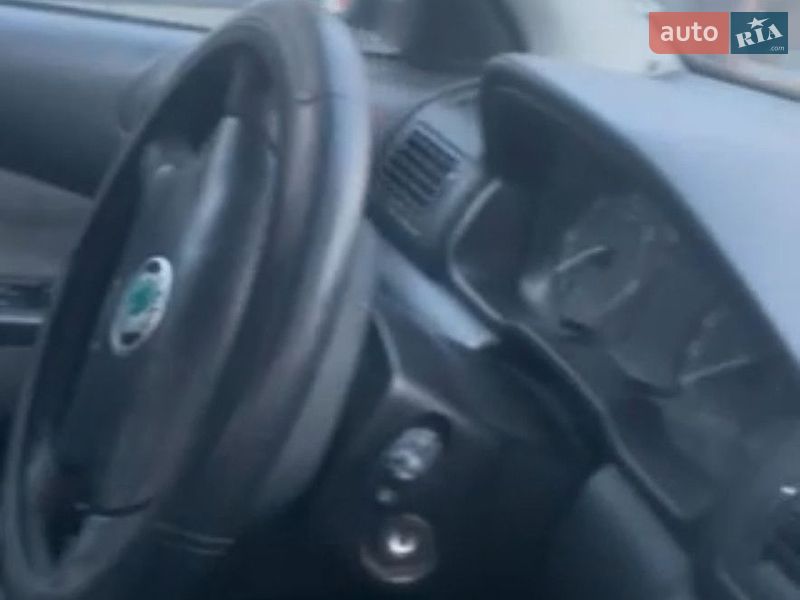 Лифтбек Skoda Octavia 2007 в Киеве
