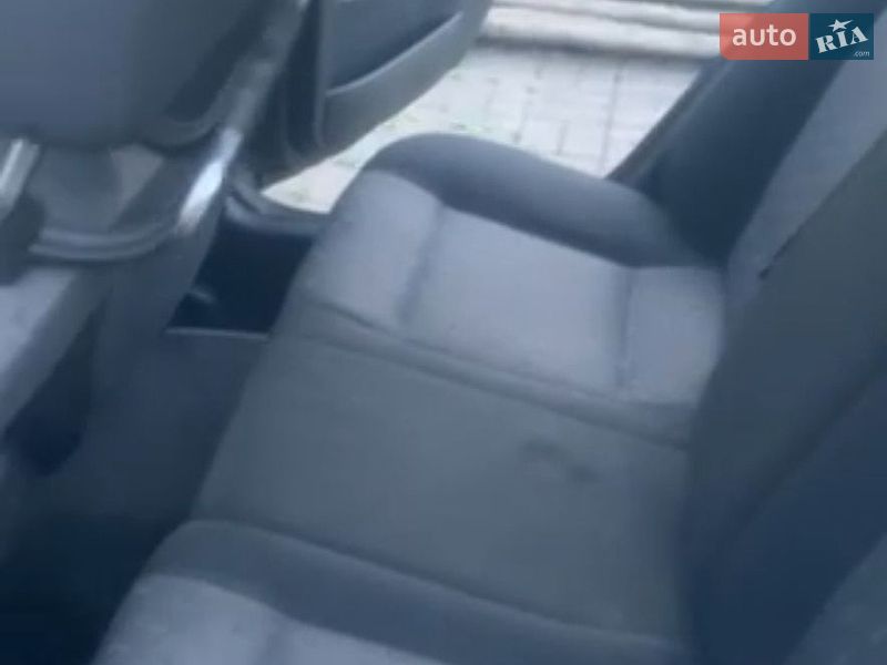 Лифтбек Skoda Octavia 2007 в Киеве