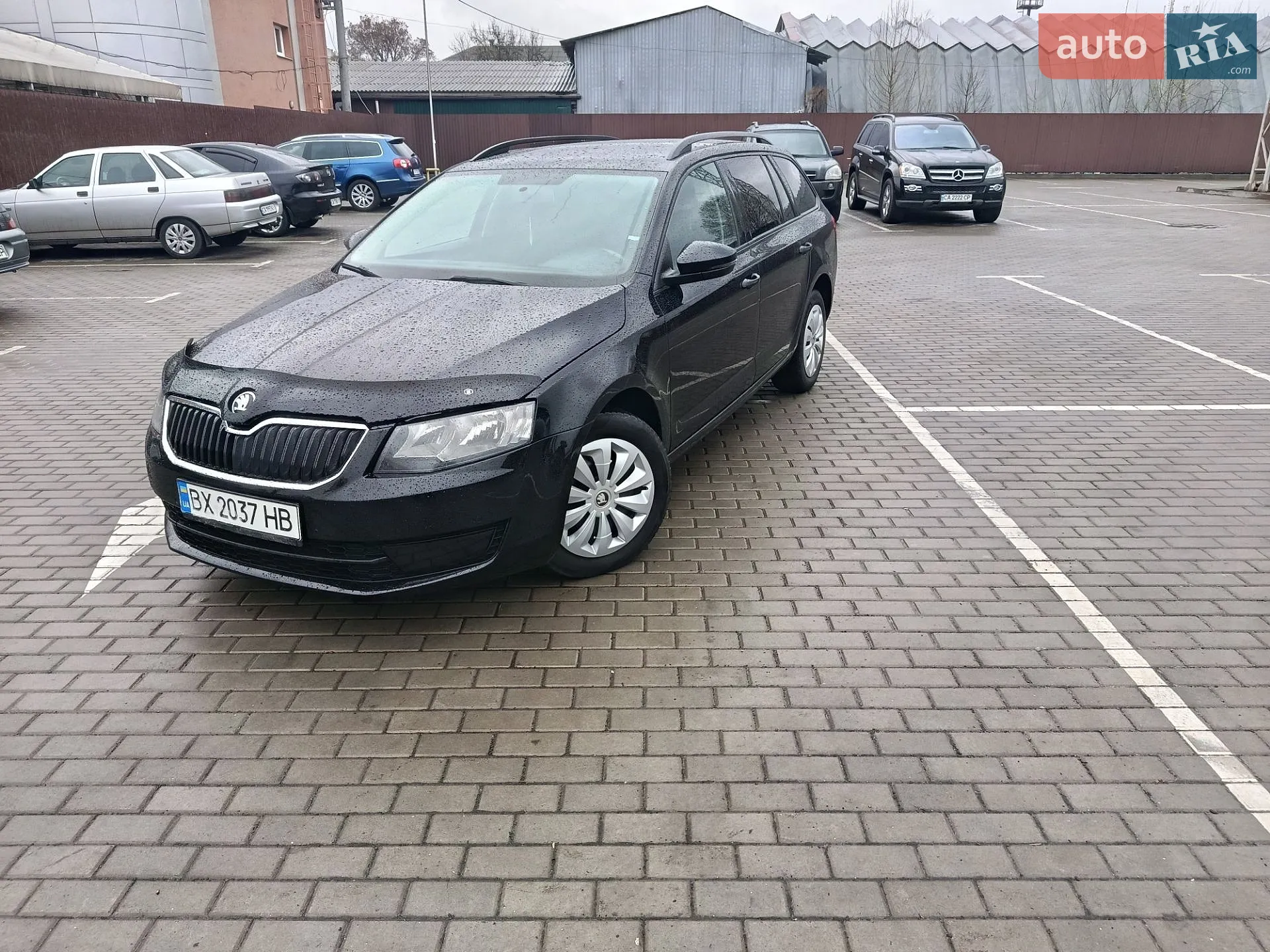2013 Skoda Octavia - мініатюра 4