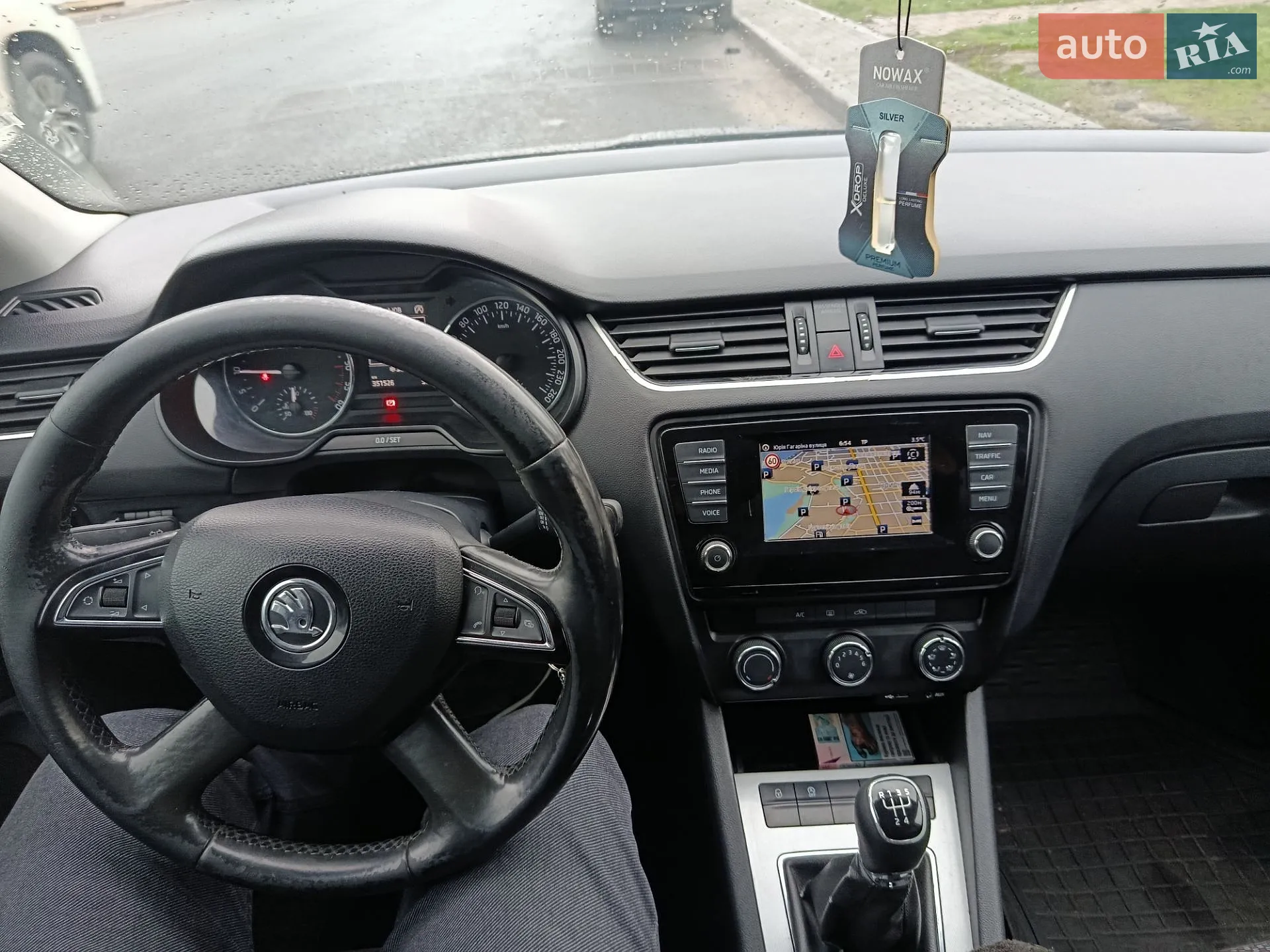 2013 Skoda Octavia - мініатюра 15