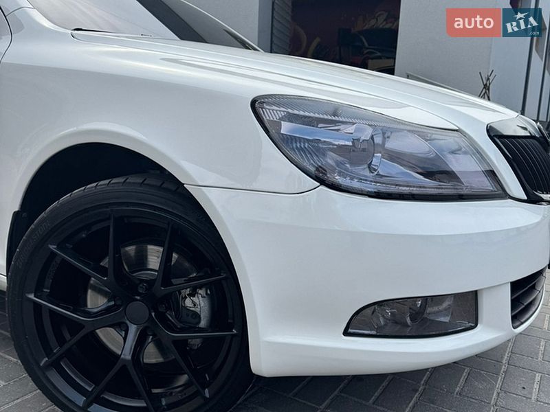 Лифтбек Skoda Octavia 2012 в Киеве