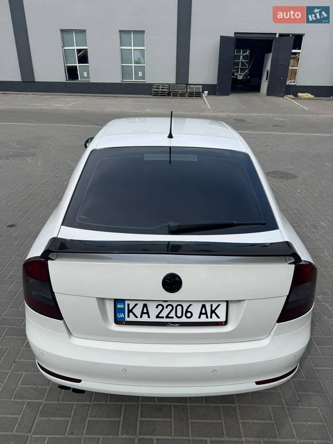 2012 Skoda Octavia - мініатюра 9