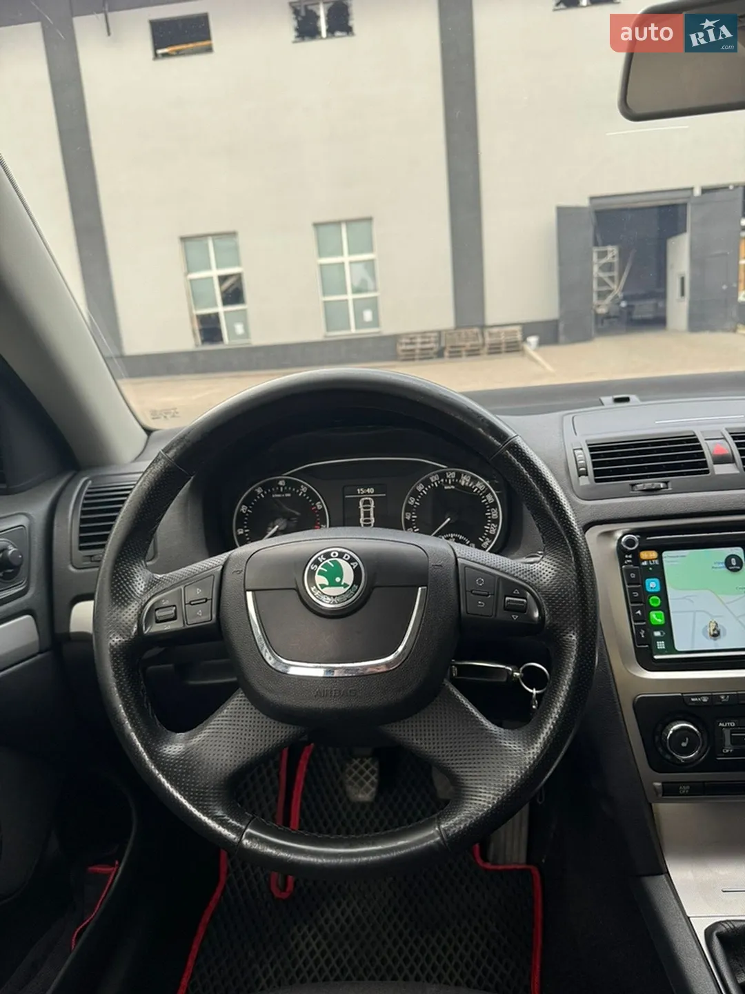 2012 Skoda Octavia - мініатюра 29