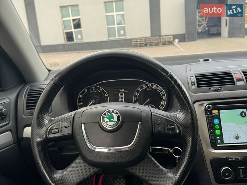 Лифтбек Skoda Octavia 2012 в Киеве