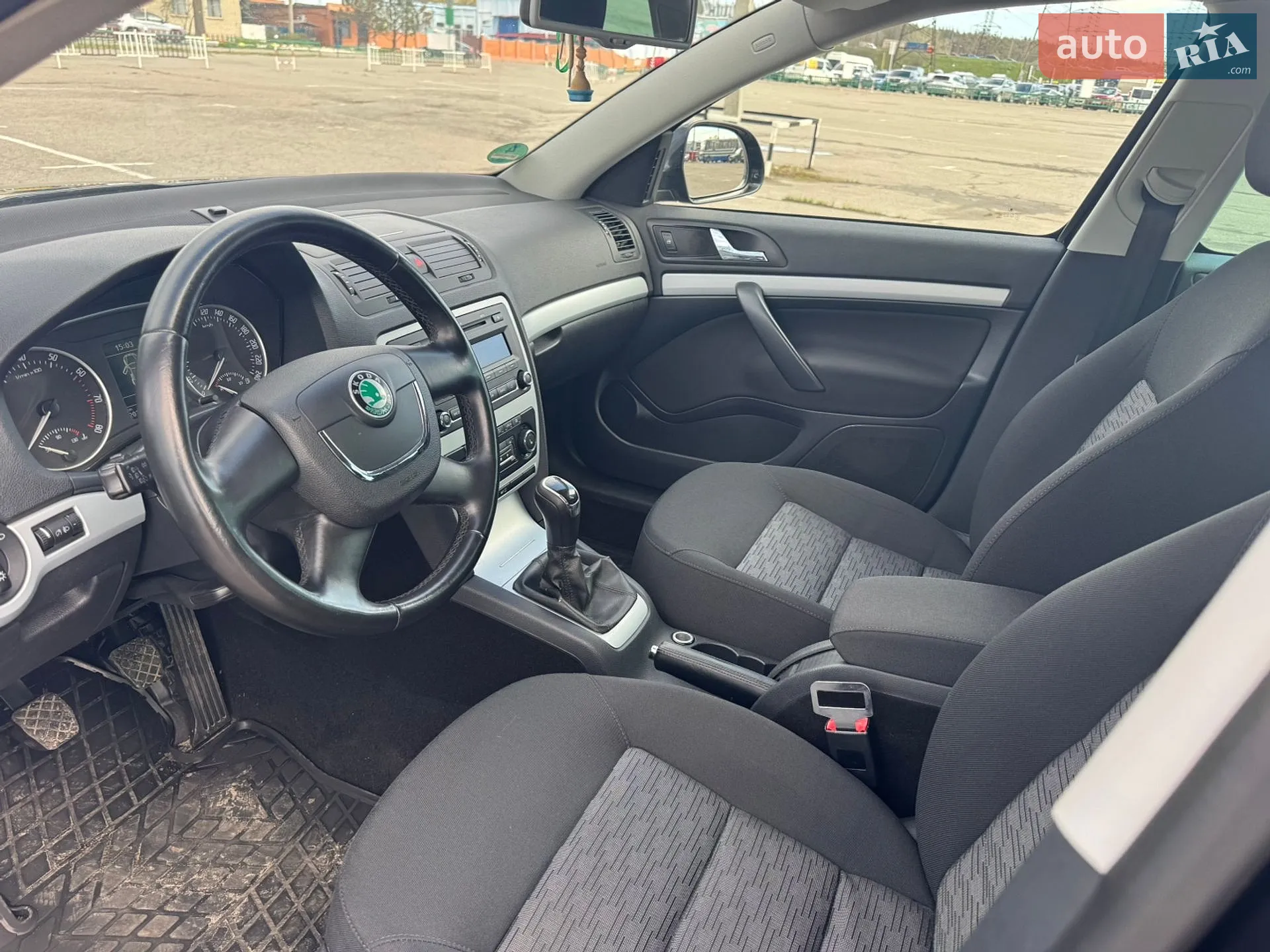 2011 Skoda Octavia - мініатюра 14