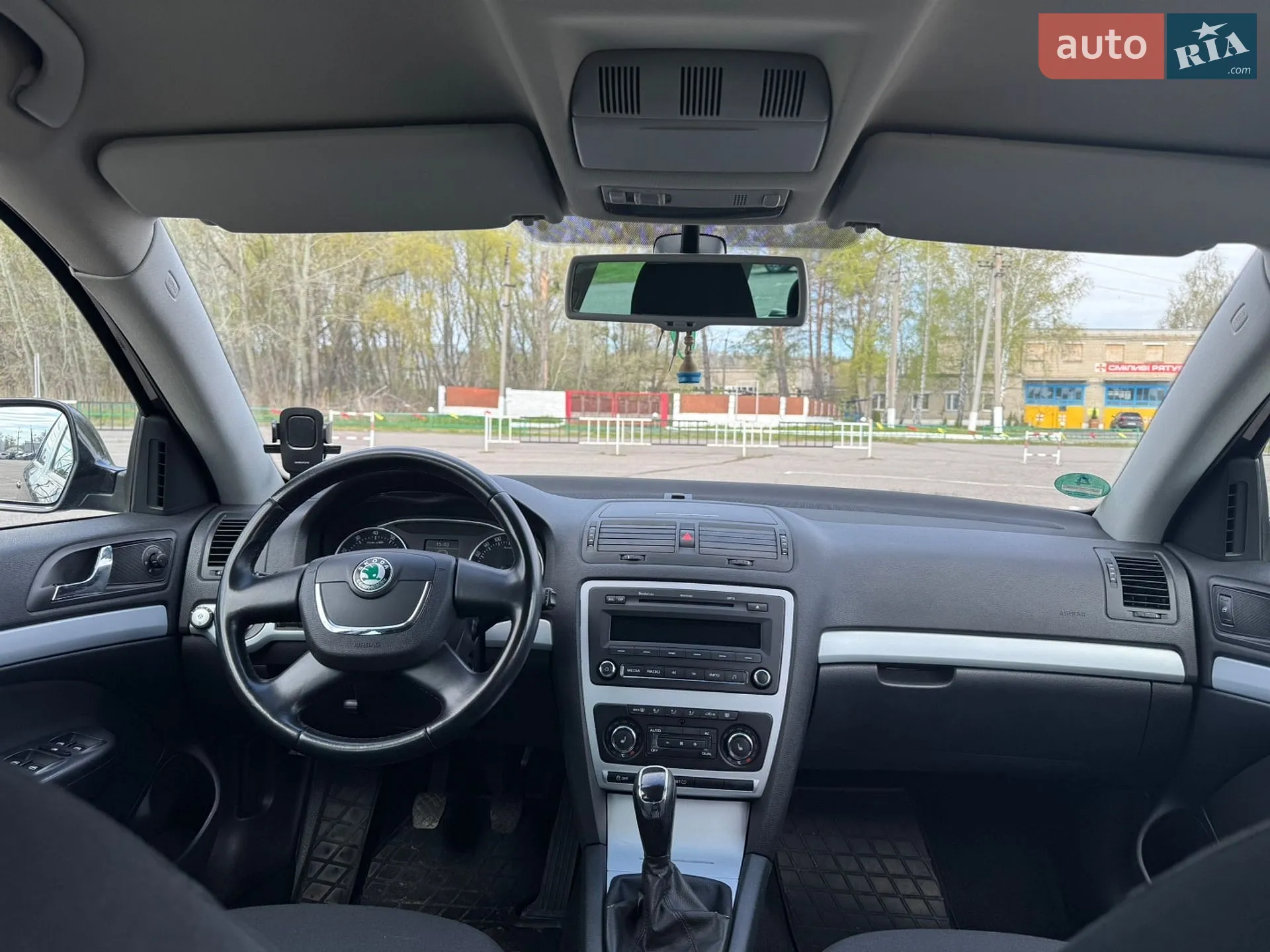 2011 Skoda Octavia - мініатюра 20