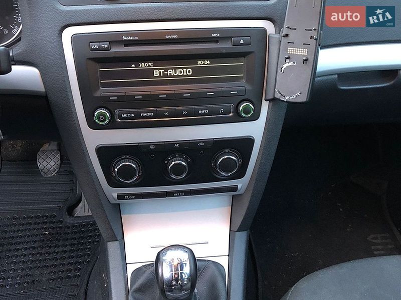Универсал Skoda Octavia 2010 в Киеве