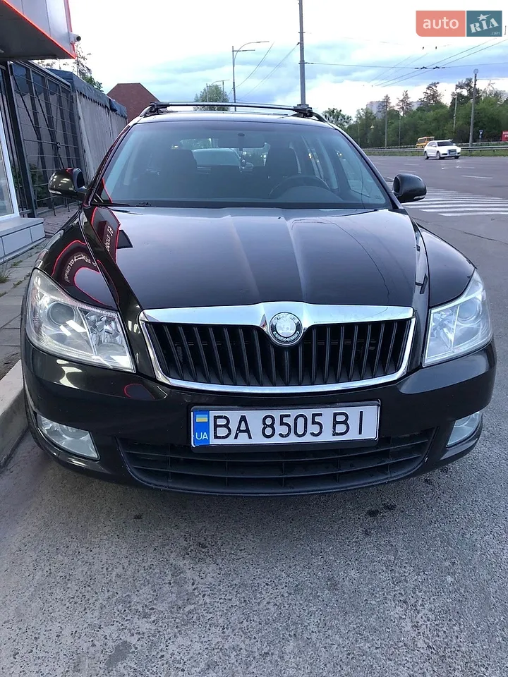 2010 Skoda Octavia - мініатюра 28
