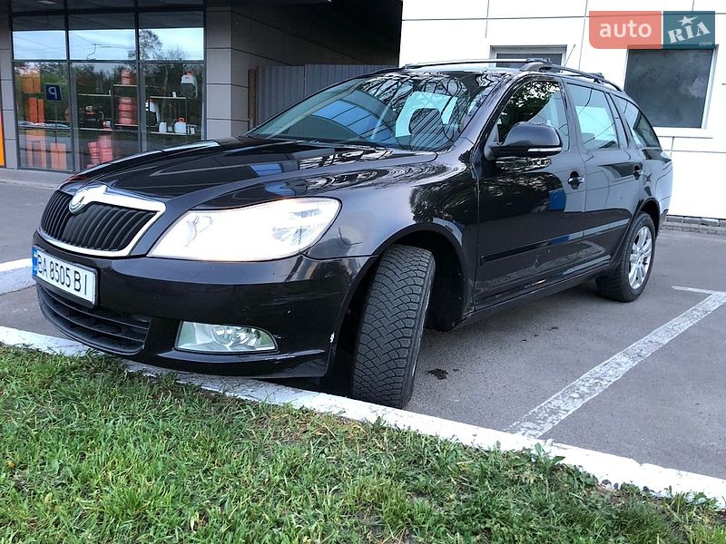 Универсал Skoda Octavia 2010 в Киеве