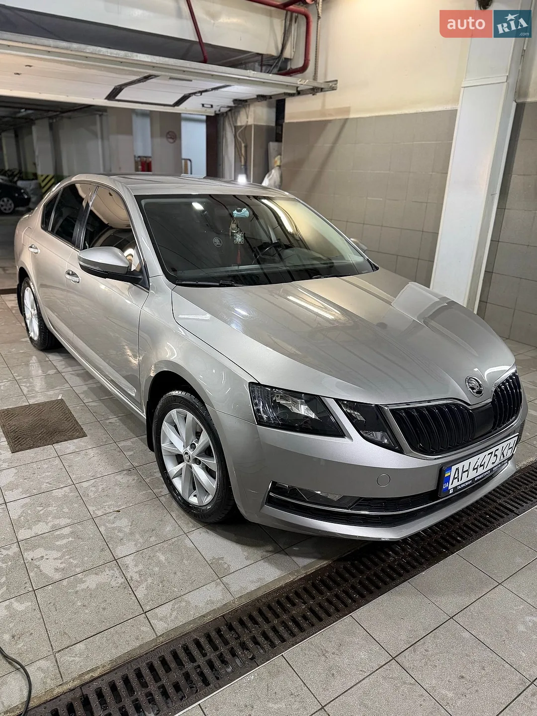 2017 Skoda Octavia - мініатюра 2