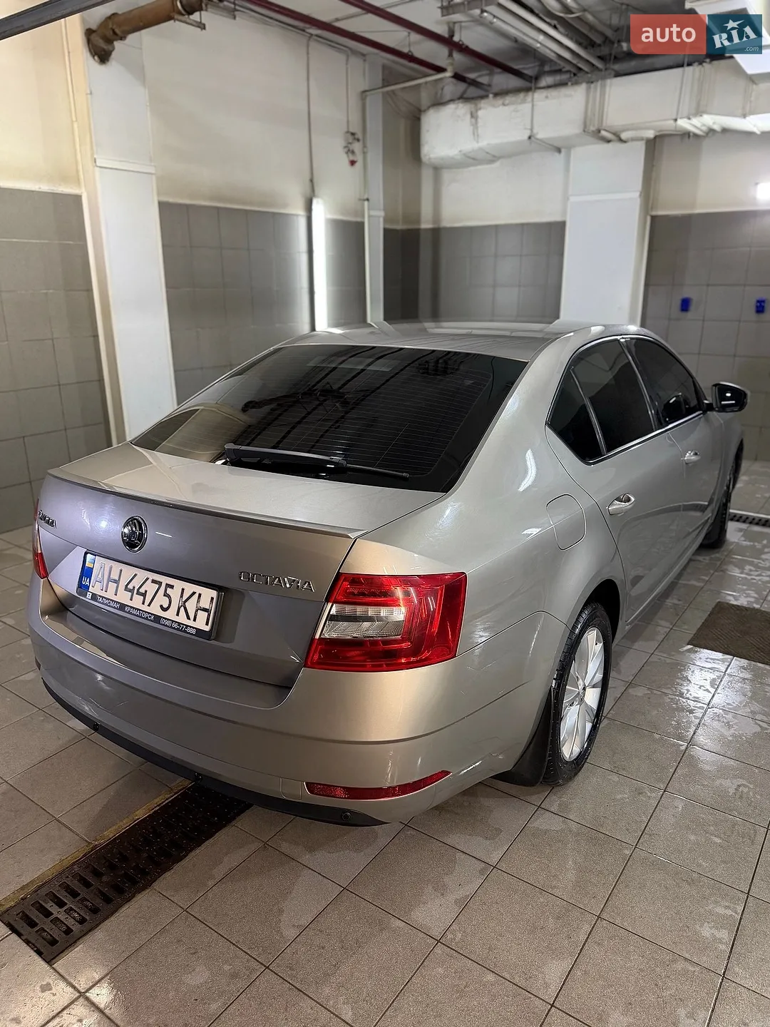 2017 Skoda Octavia - мініатюра 4