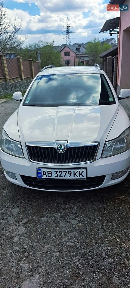 2013 Skoda Octavia - мініатюра 8