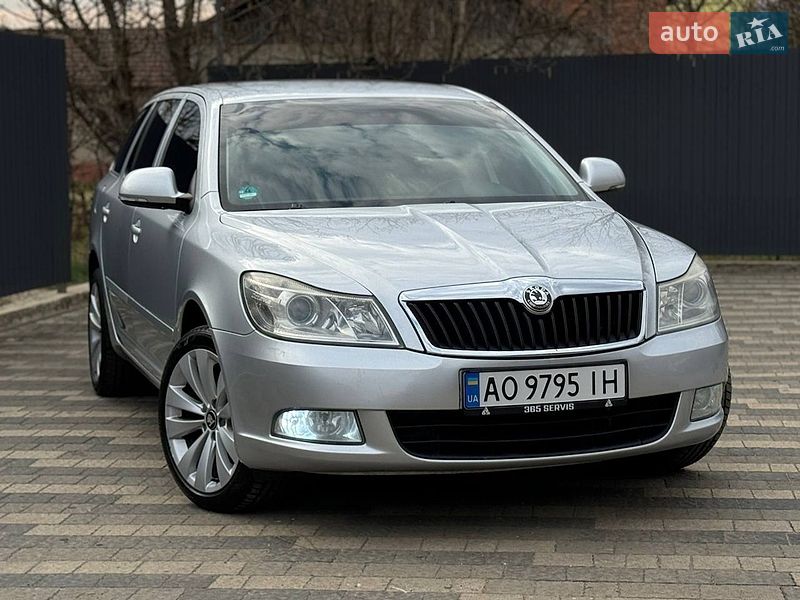 Универсал Skoda Octavia 2009 в Хусте