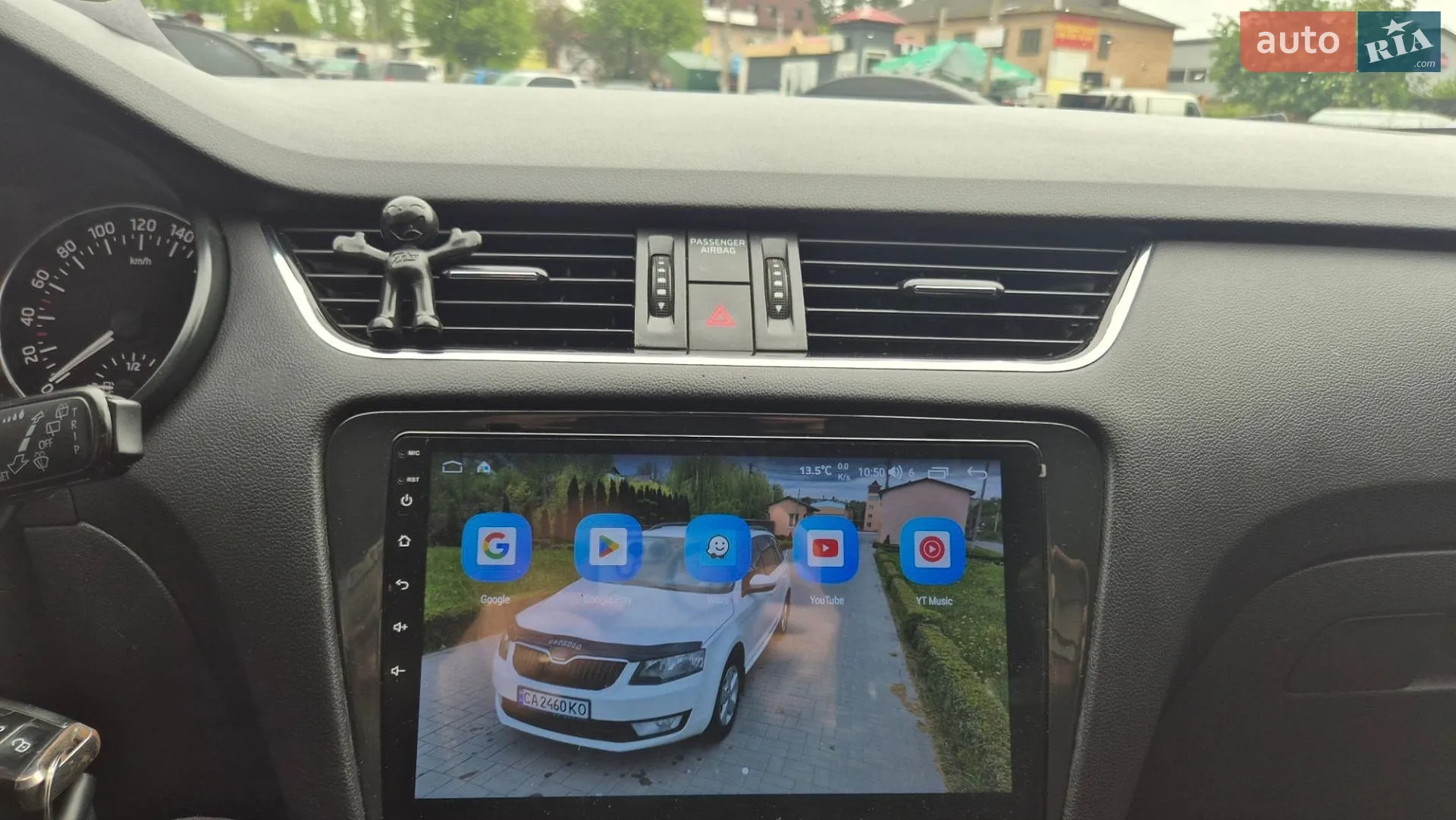 2014 Skoda Octavia - мініатюра 10