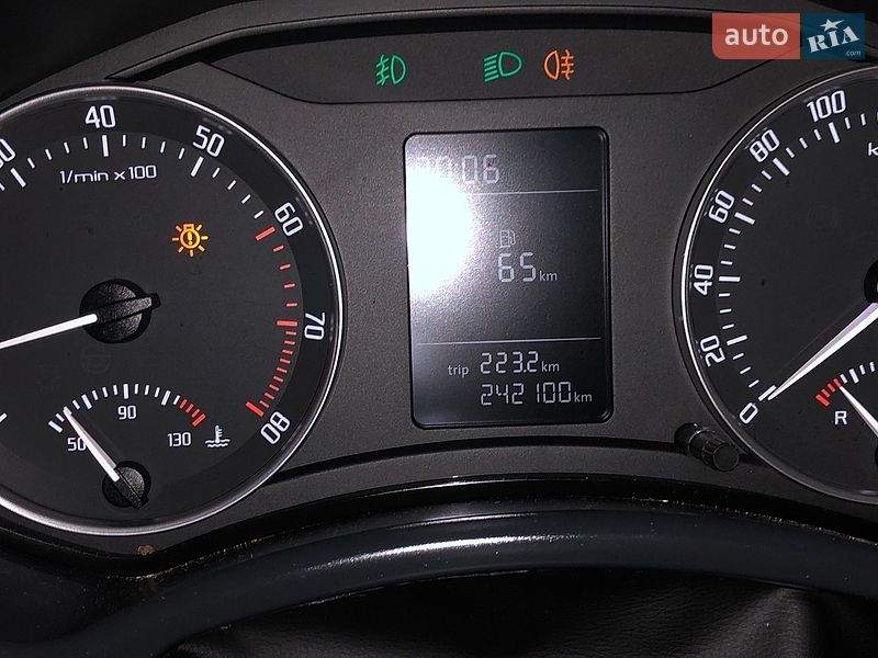 Лифтбек Skoda Octavia 2009 в Днепре