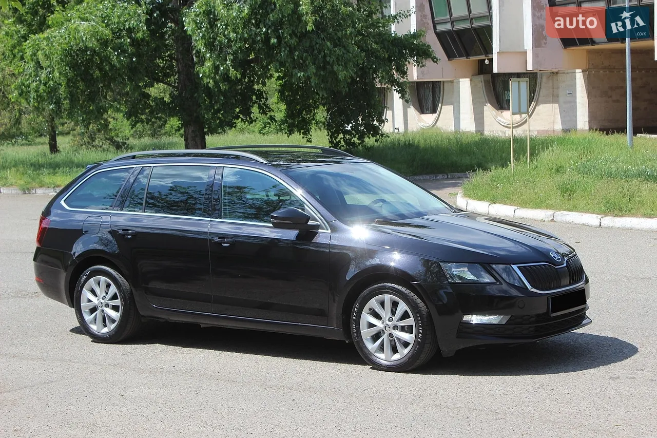 2018 Skoda Octavia - мініатюра 28